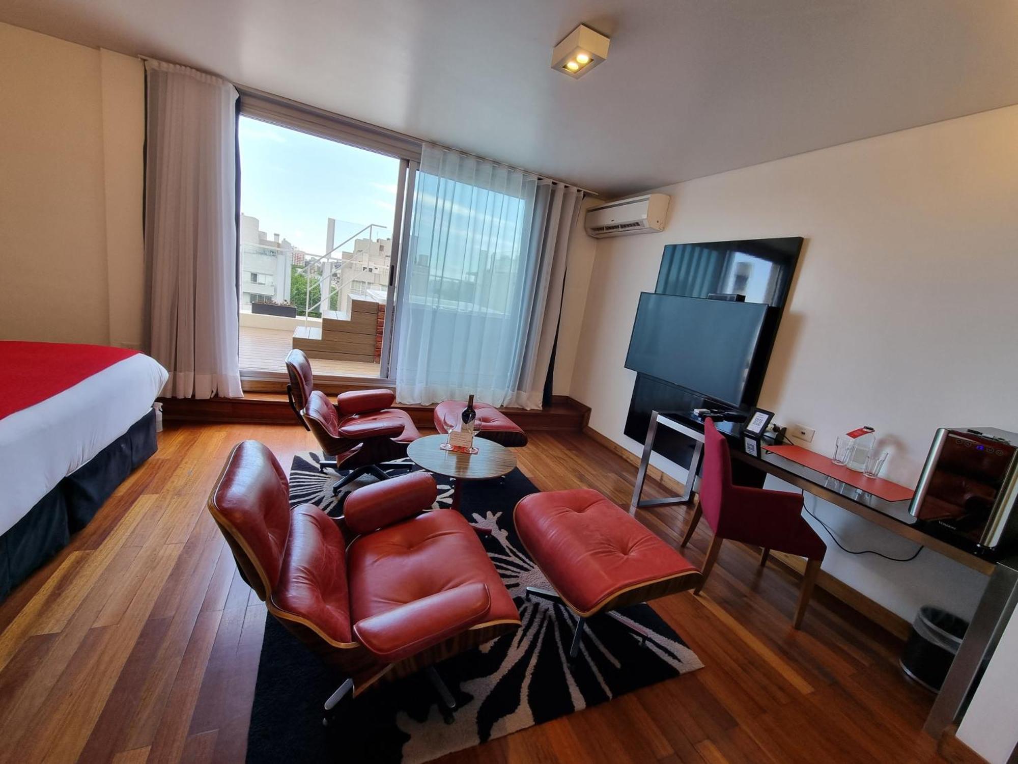 Fierro Hotel Buenos Aires Exterior foto