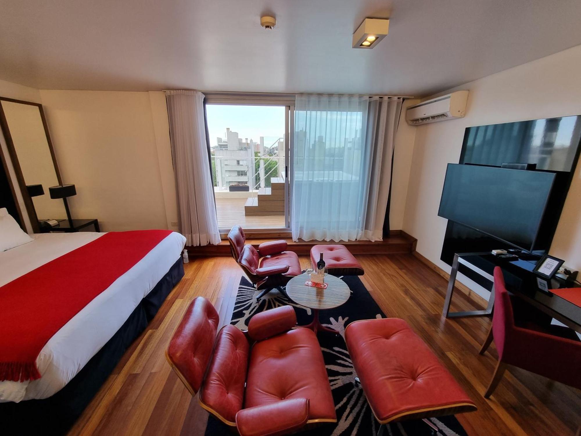 Fierro Hotel Buenos Aires Exterior foto