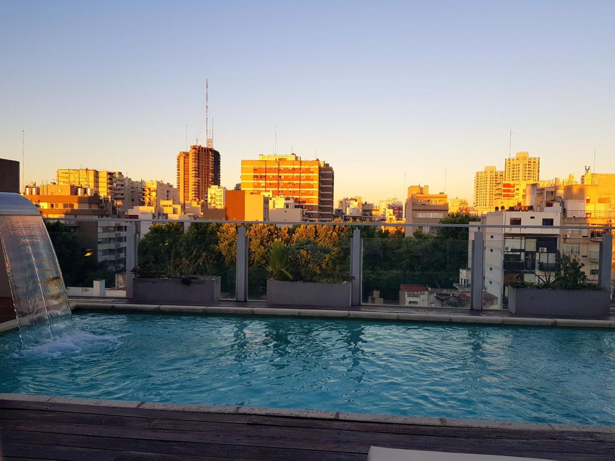 Fierro Hotel Buenos Aires Exterior foto